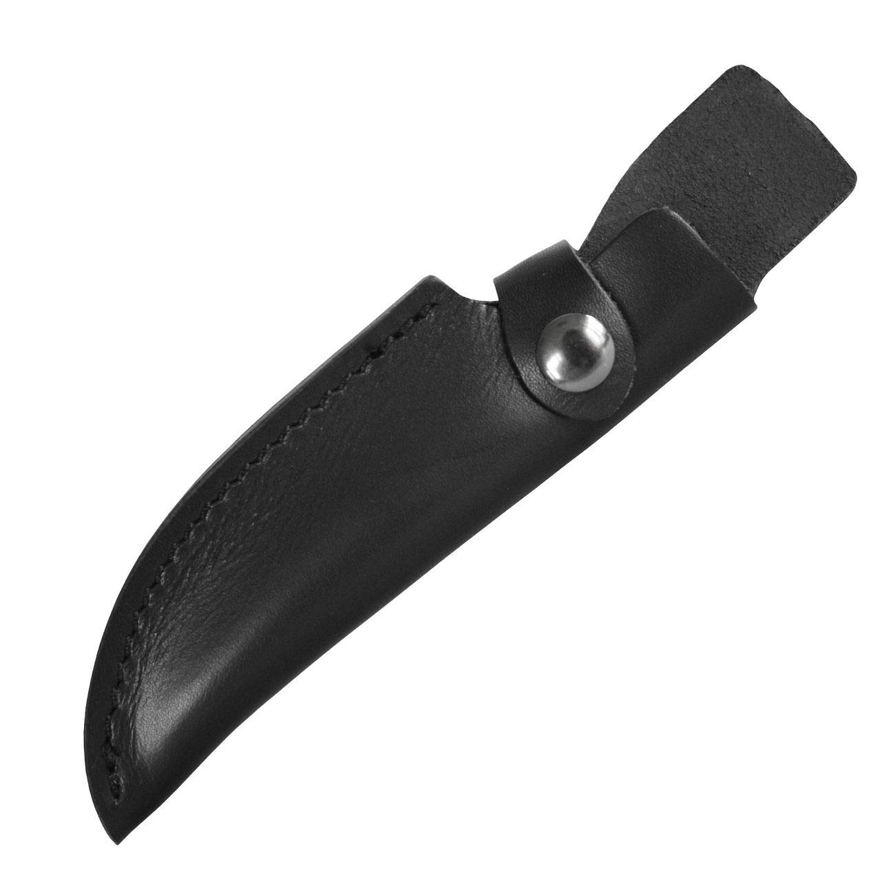 Haller 83932 Select nóż myśliwski i outdoorowy, srebrny