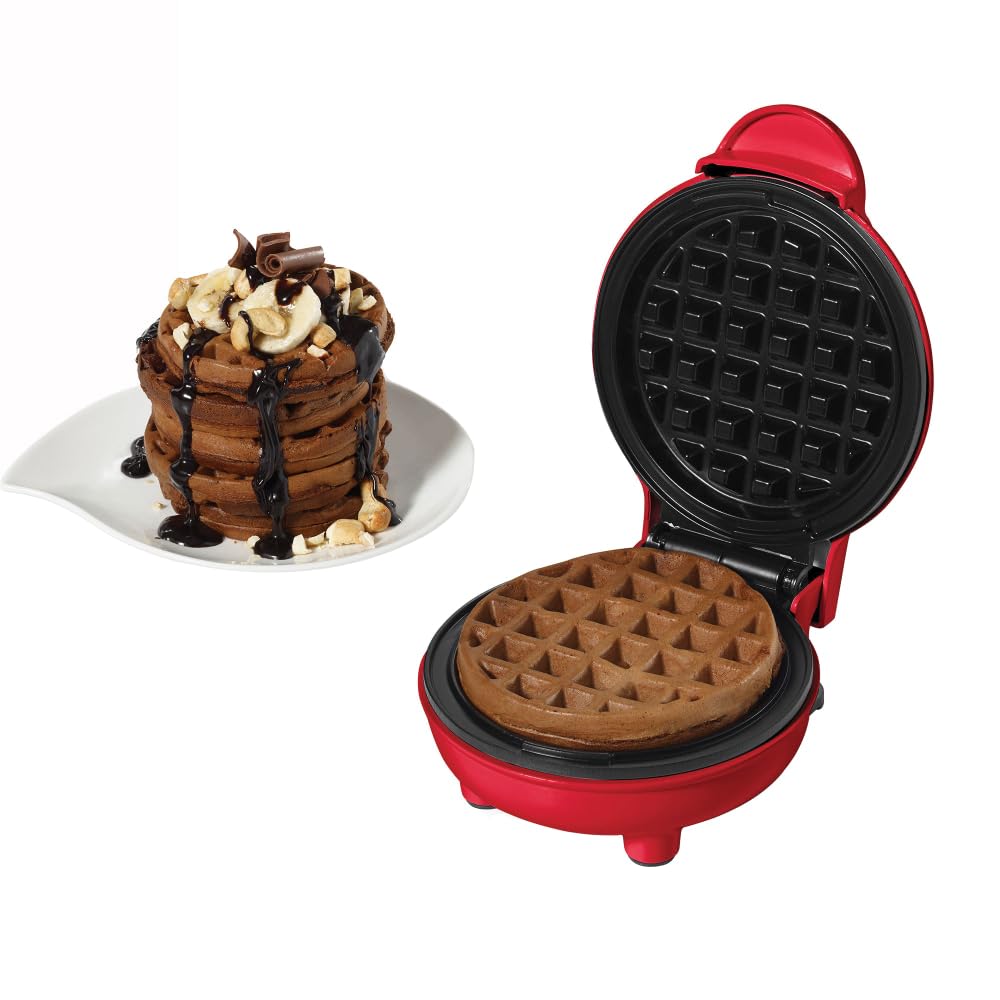 Starfrit 024725 Encimera de Cocina-Electrodomésticos de calefacción, Rojo