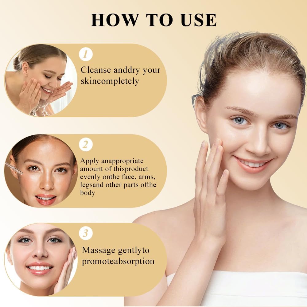 FYeang® Black and White Rice Peel, Peel Shot,Facial Care Essence, Essential Oil Extraction, Cleanse Skin Dead Skin Cells, Blackheads Remover for All Skin Types - Image 5