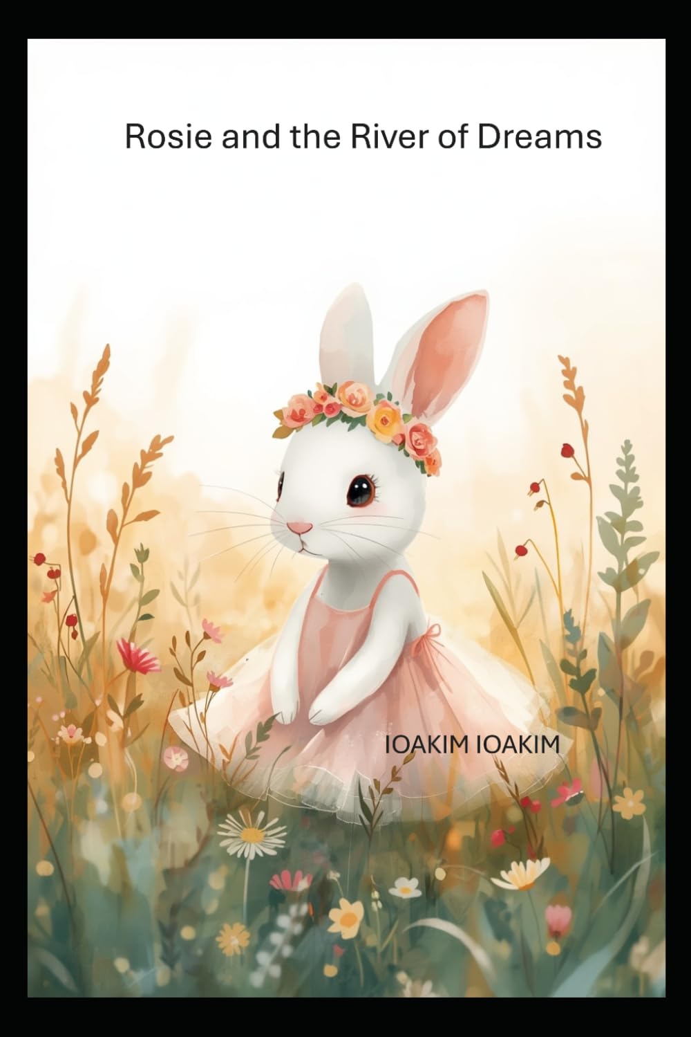 Rosie and the River of Dreams: bedtime stories