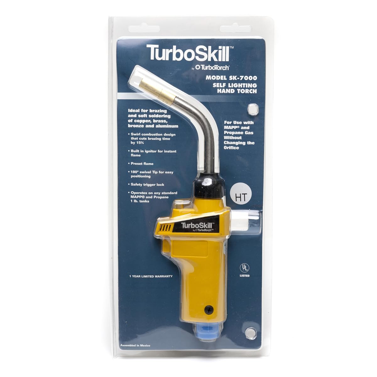 Victor Turbotorch 0426 – 4001 sk-7000 Torch Swirl, map-pro/LP gas