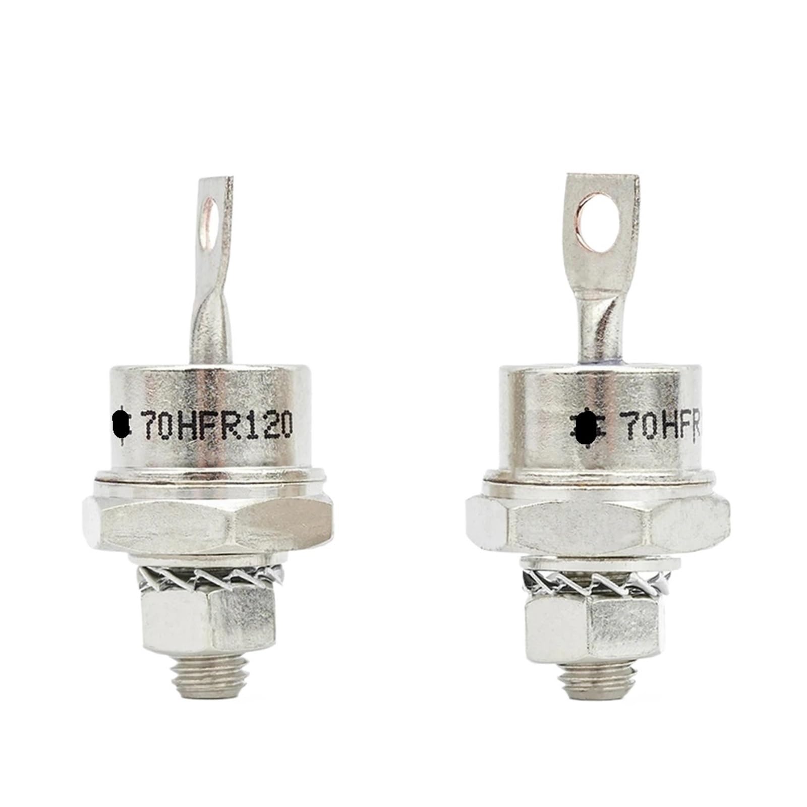 MBPAIHOP 1PCS Rectifier Diode 70HF120 70HFR120 70A 50A 40A 25A(70HFR120 70HF120)