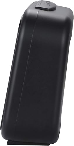 Miniatura 4 de Reloj despertador analógico silencioso de 5.5 pulgadas sin tictac, despertador suave, sonidos de pitido, aumento de volumen, funciones de repetición