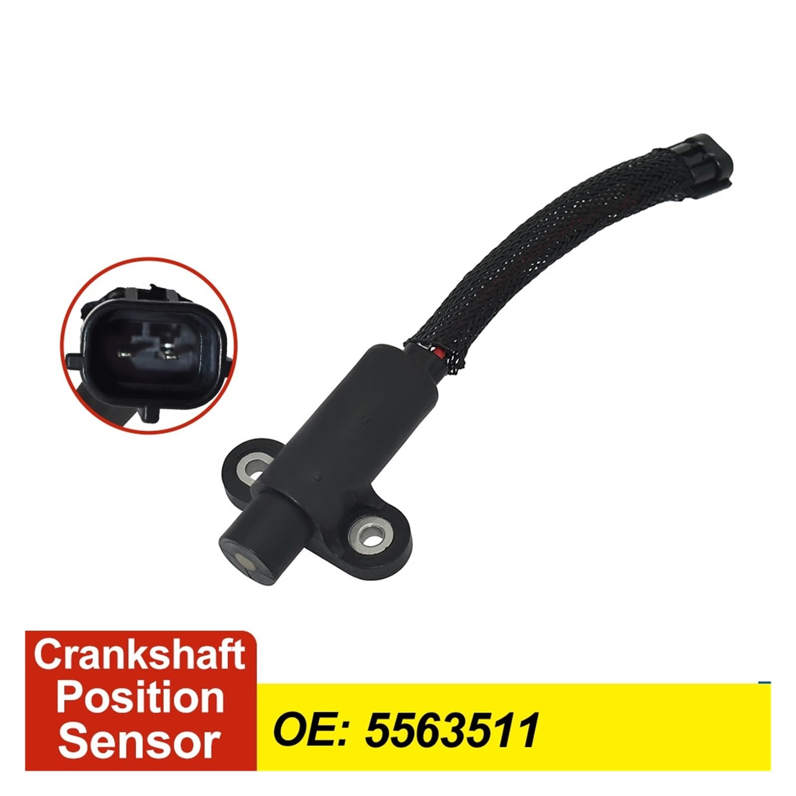 Amazon.com: Crankshaft Position Sensor 5563511 Fit for