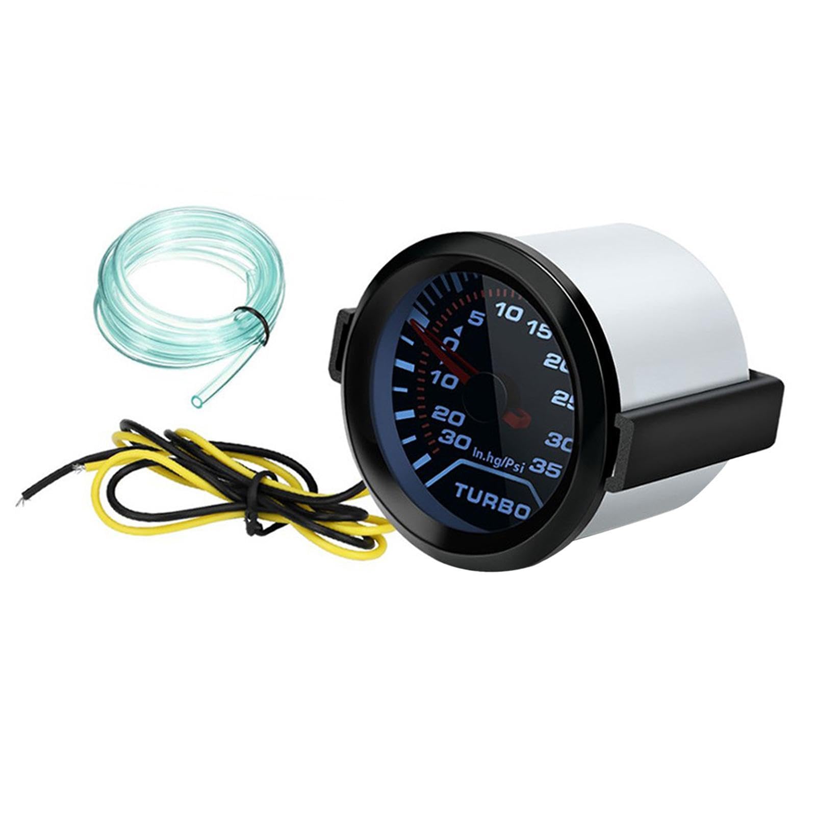 BNF Generic 52mm Boost Gauge Car Gauge with Hose for Vehicle Automotive Car | eBay Motors