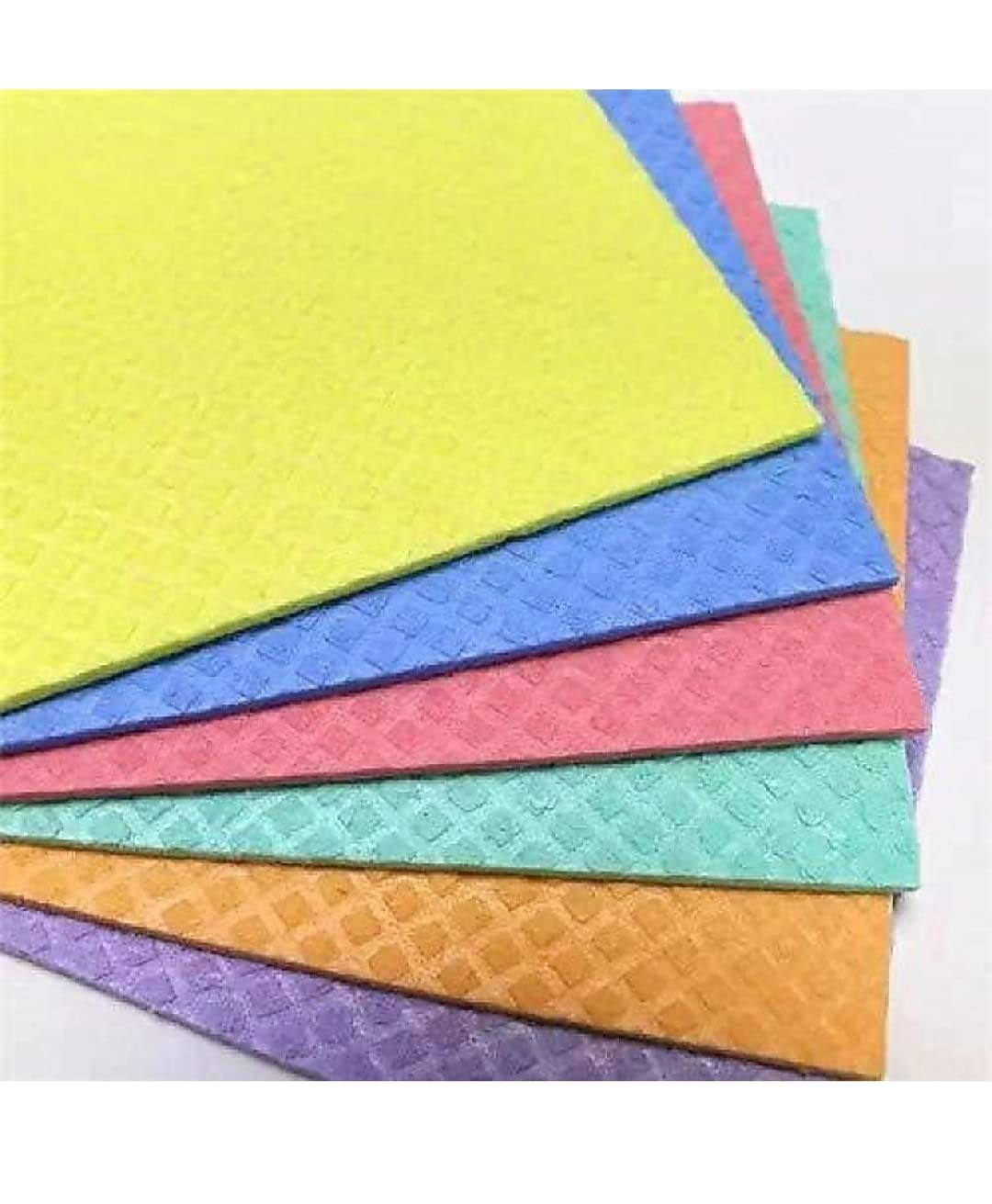 Truvik Reusable Cleaning Cellulose Sponge Cloths Absorbent Wipes Clean Kitchen Car Dish Eco-Friendly Dishcloth Hand Towel Auto (1 Pack (5pcs) (B09HNSZFD6) Amazon Price History, Amazon Price Tracker