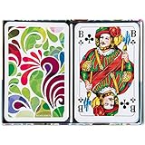 remember puzzle berlin im Set enthalten sind je 2 x 55 Spielkarten, inklusive 6 Joker