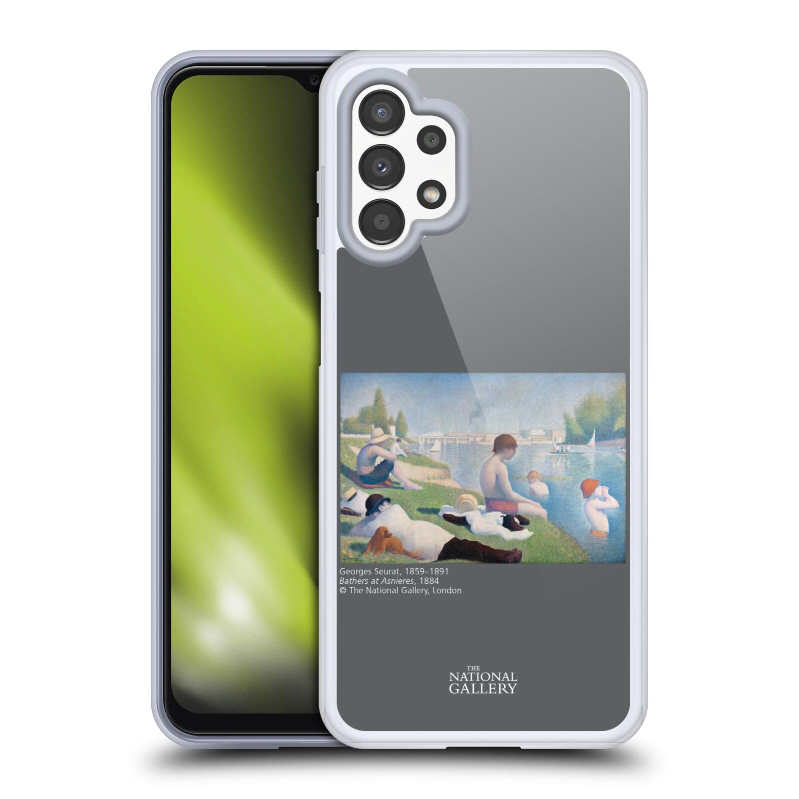 Funda gel Samsung Galaxy A13 para evitar arañazos con estilo 7