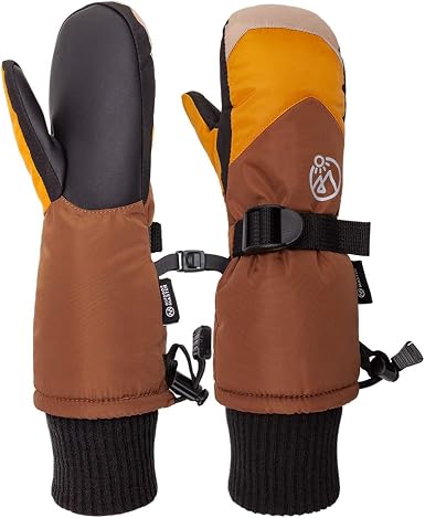amazon ski mittens