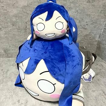 Amazon.co.jp: ラブライブ!サンシャイン 松浦果南 メガ テラジャンボ