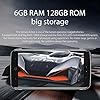 Vernee Active スマートフォン 6GB + 128GB 4G携帯電話 5.5インチ IP68防水 防塵 アウトドア IPSスクリーン Helio P25 Octa-core 16MP + 8MP グローバルネットワーク 4200mAhバッテリー 指紋認識 KKmoonスタンドつき 国内用充電器つき #4
