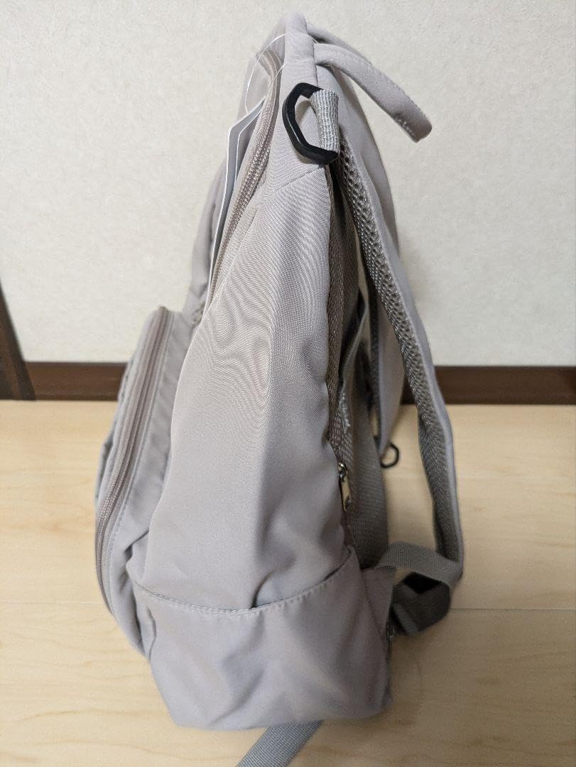 高撥水マルチシートイン マザーズリュック ワークマン 新品 ワークマン 高撥水マルチシートインマザーズリュック 黒