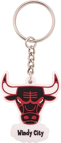 Miniatura 9 de Desert Cactus NBA Keychain – Official National Basketball League Keys Holder for Car, Backpack - Eastern Gift (PVC-Vintage A)