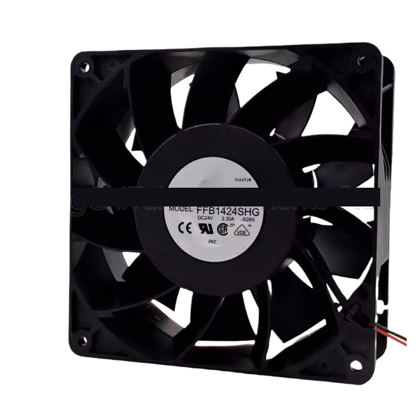VDOQTLJT FFB1424SHG 24V 2.30A Cooling Fan
