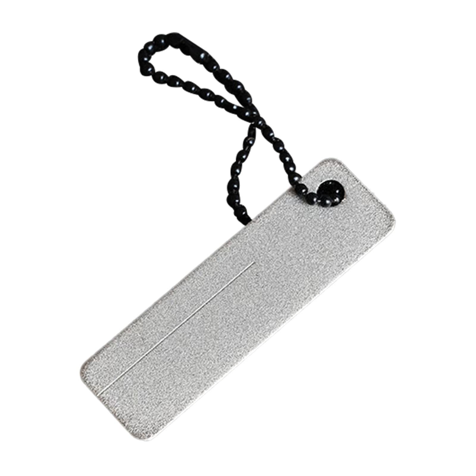 ATORSE Durable Fishing Hook File Practical Keychain Pocket Grinding Fish Hooks-image-47