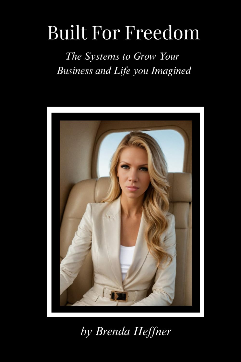 Built For Freedom: The System to Grow Your Business and Life You Imagined
