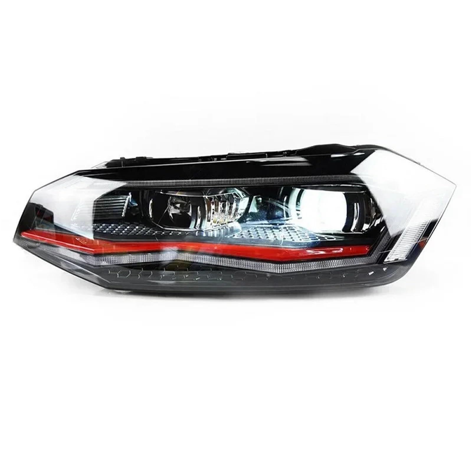 Uchwyt Montażowy Pasuje do VW POLO 2016-NOWSZE Uchwyt reflektora Pazur Części naprawcze reflektorów samochodowych 2G0998225 2G0998226 Lewy i prawy(Left Right)