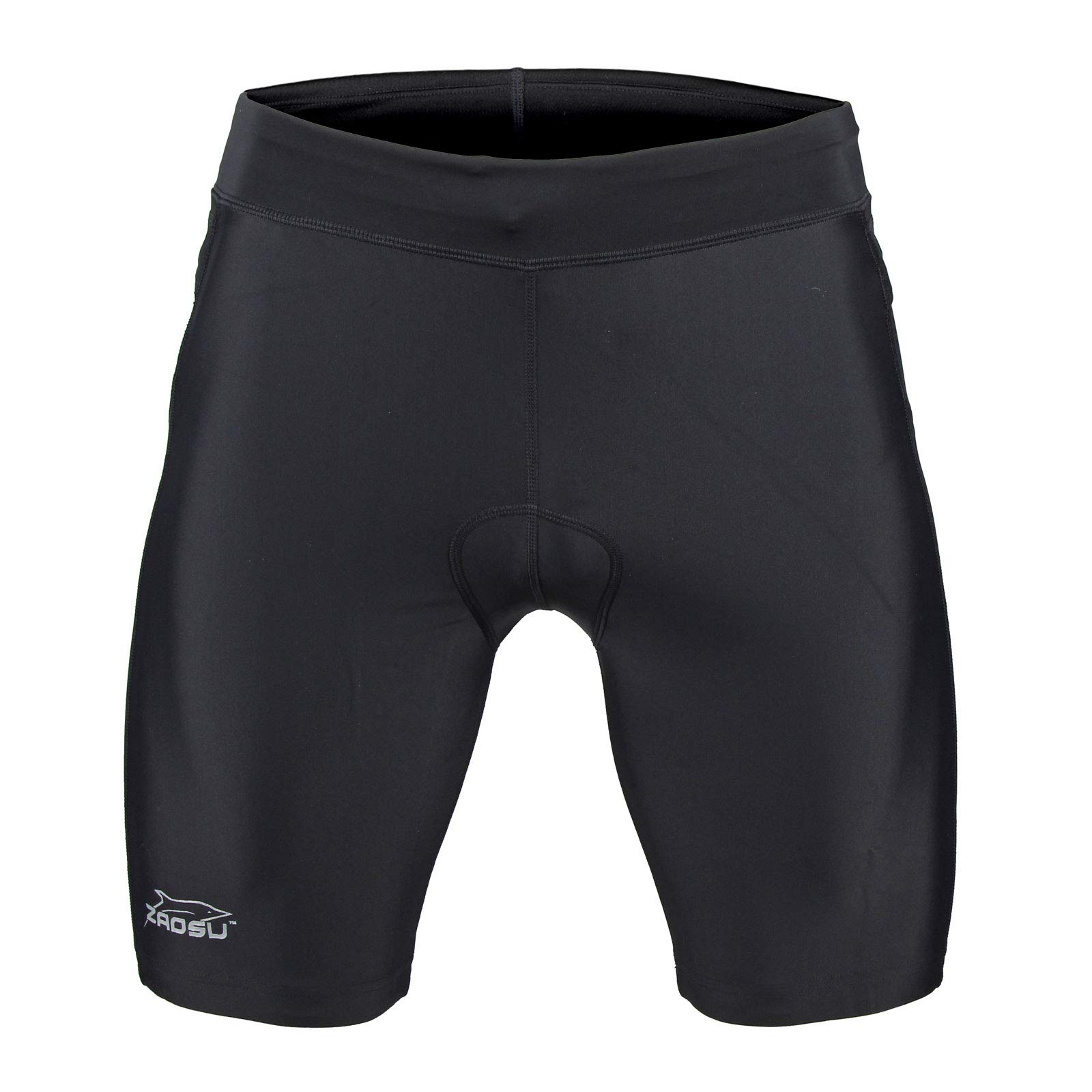 ZAOSU Herren Trishort Z-Revolution | Triathlon Hose Zweiteiler