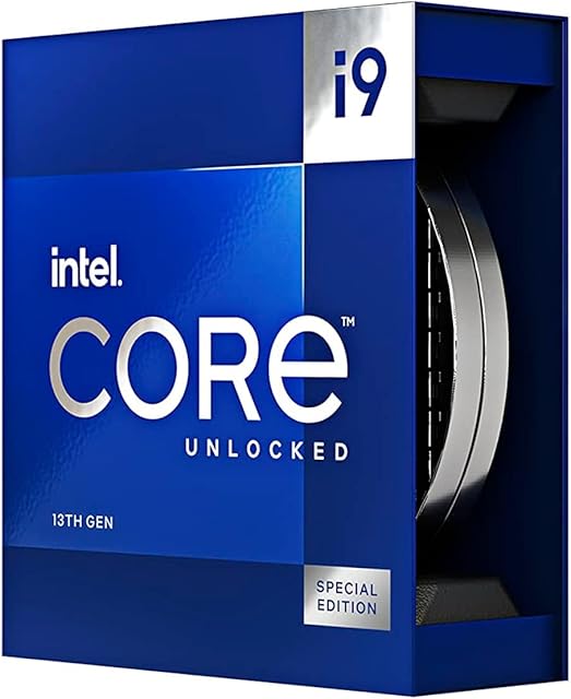 Intel Core i9-13900KS Desktop Processor 24 cores (8 P-cores + 16 E-cores) 36MB Cache, up to 6.0 GHz