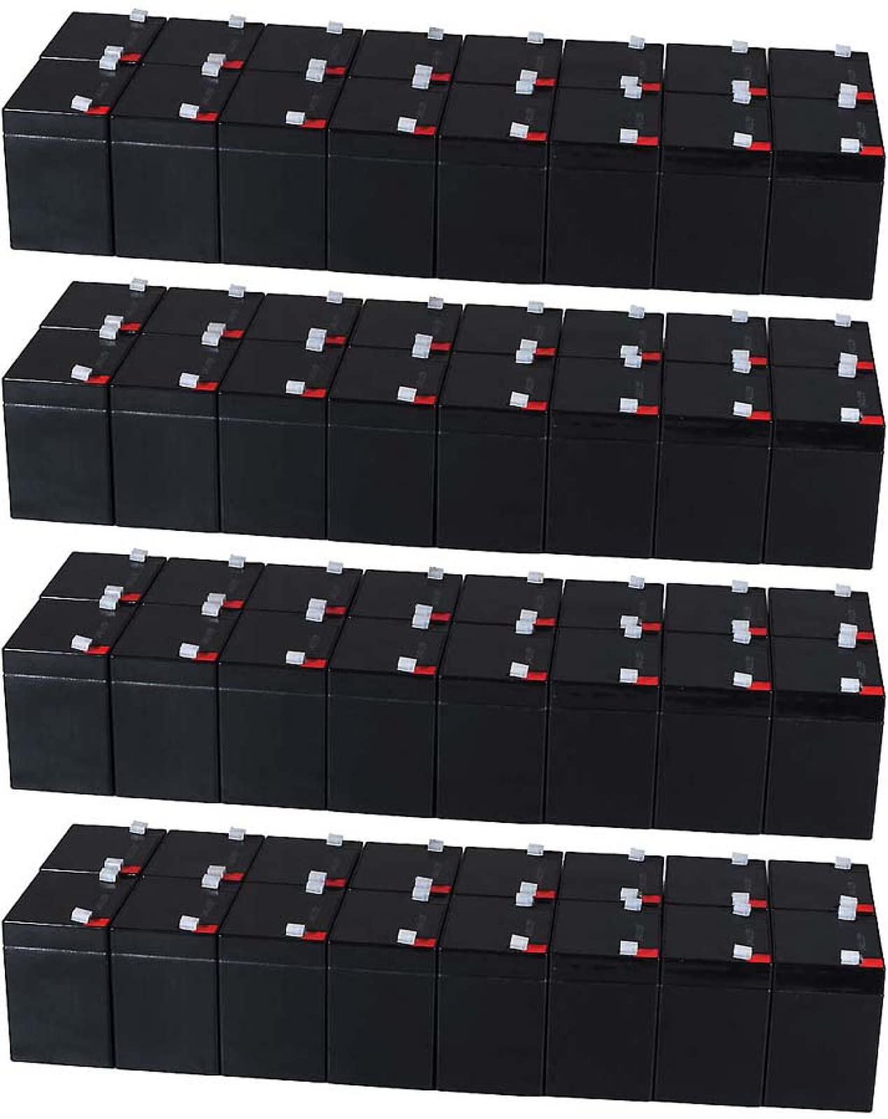 Batteria Al Piombo Gel 12V 7,2Ah Per APC Smart-UPS SURT1000XLI – Sostitutiva Di Alta Qualità