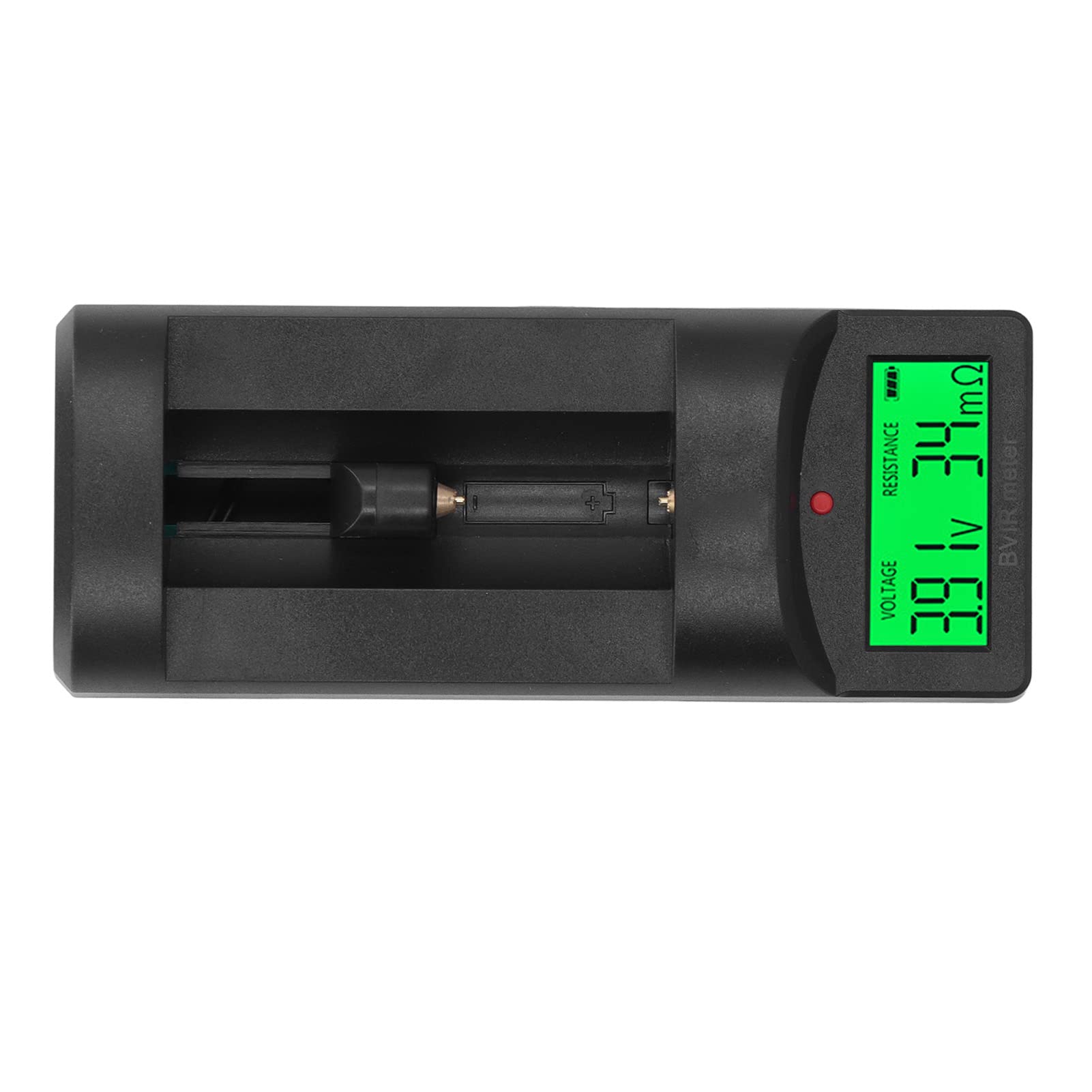 Fafeicy Lithium Battery Voltage Tester LCD Display Internal Resistance