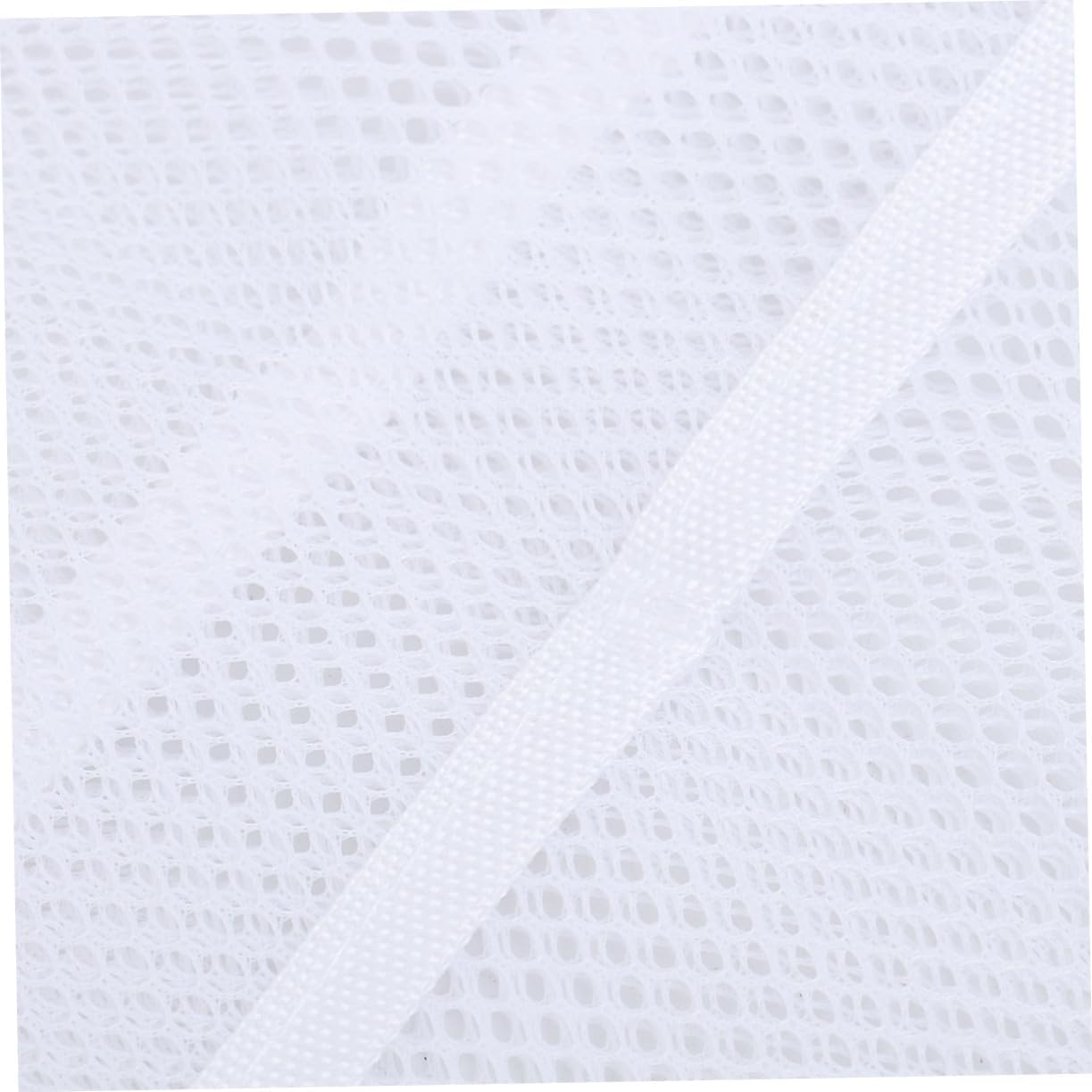 Pouch Mesh Hanging 2Pcs Holder Storage Bag Bathroom Bath Toy image 3