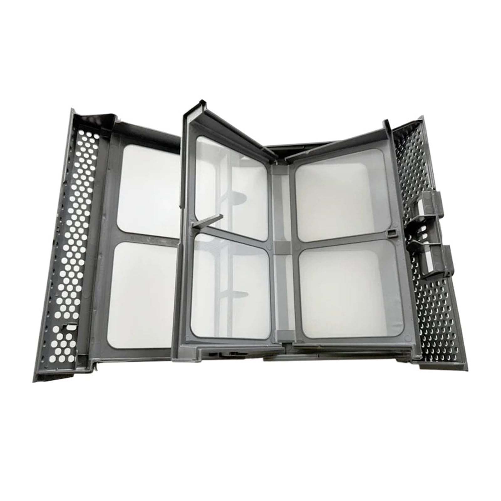 Flusenfilternetz, Kompatibel Mit LittleSwan Trockner | Ersatz-Fusselsammler 10TC25B For TH100-H97W TH100-H93WZ, Trocknerfilterteile