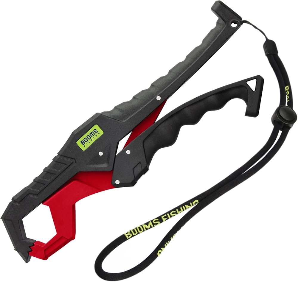 Amazon | Booms Fishing G05 フィッシュグリップ 魚掴み 全体的に錆の Amazon | Booms Fishing G05 フィッシュグリップ 魚掴み 全体的に錆の