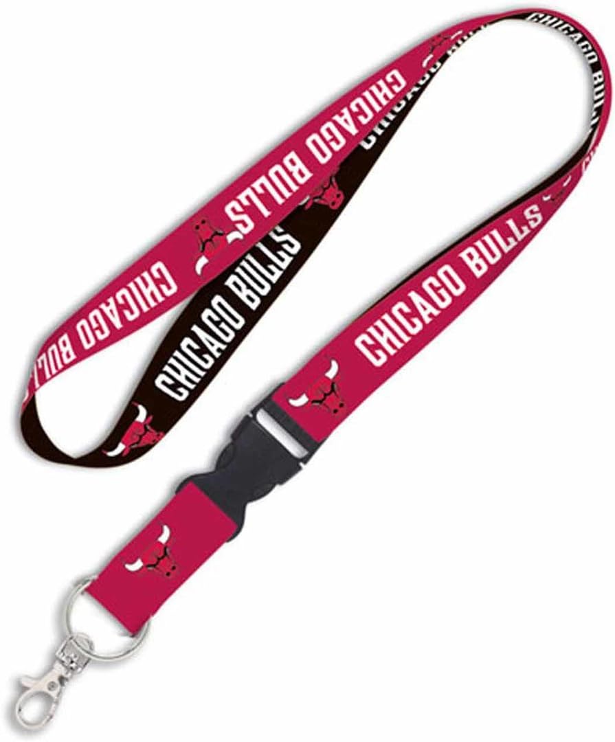 NBA Lanyard with Detachable Buckle