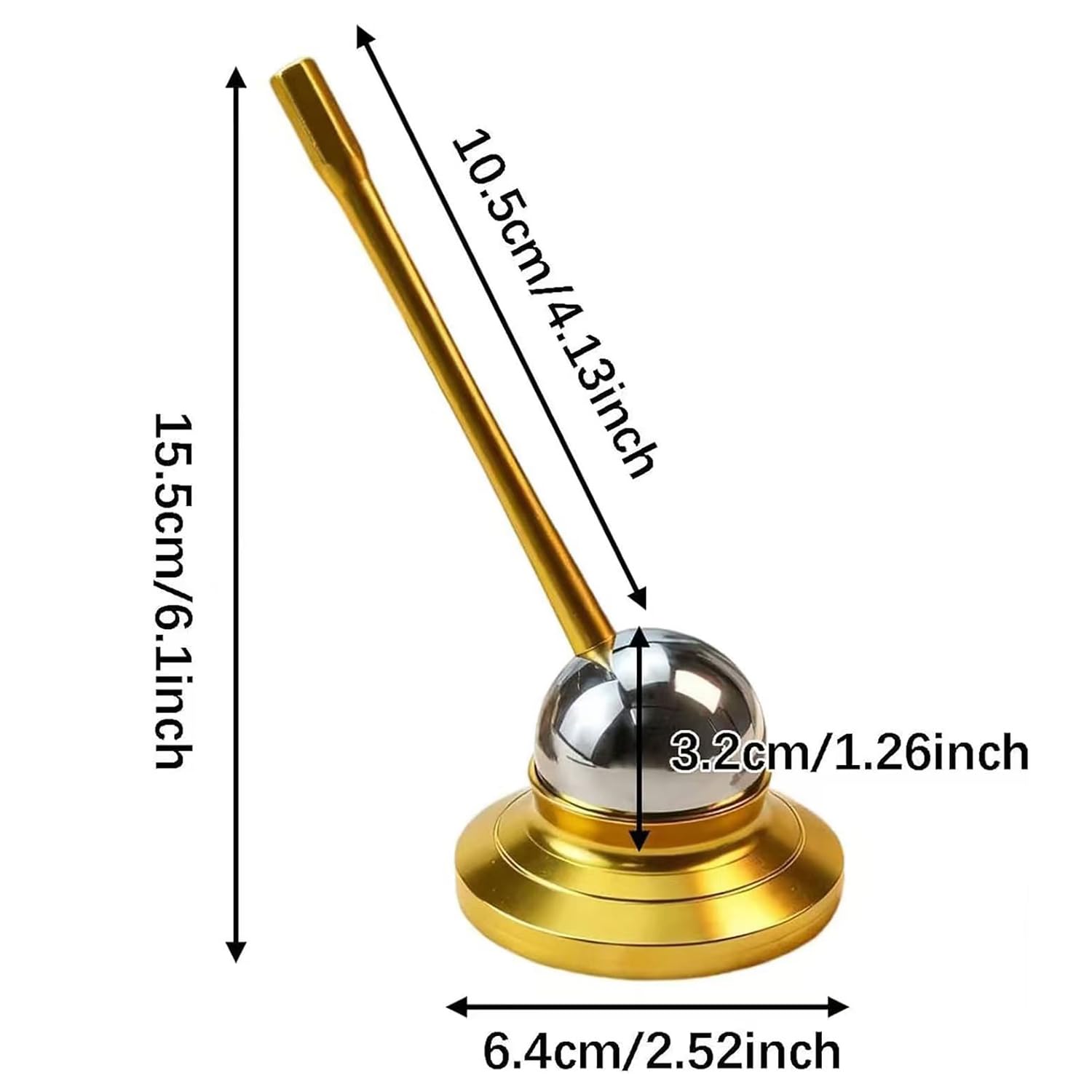 Narzędzie do stabilizacji ręcznej do modelarstwa, obrót w poziomie 360° i 180°, wsparcie antywibracyjne do miniatur, figurek, mikro-rzeźbienia