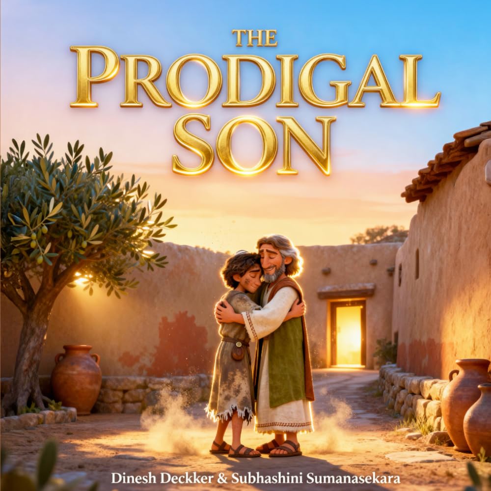 The Parable of the Prodigal Son: Bible Story for 5-10 (The Bible Adventure Series)