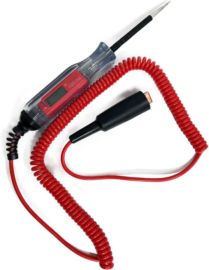 BZCAET Automotive Circuit Tester