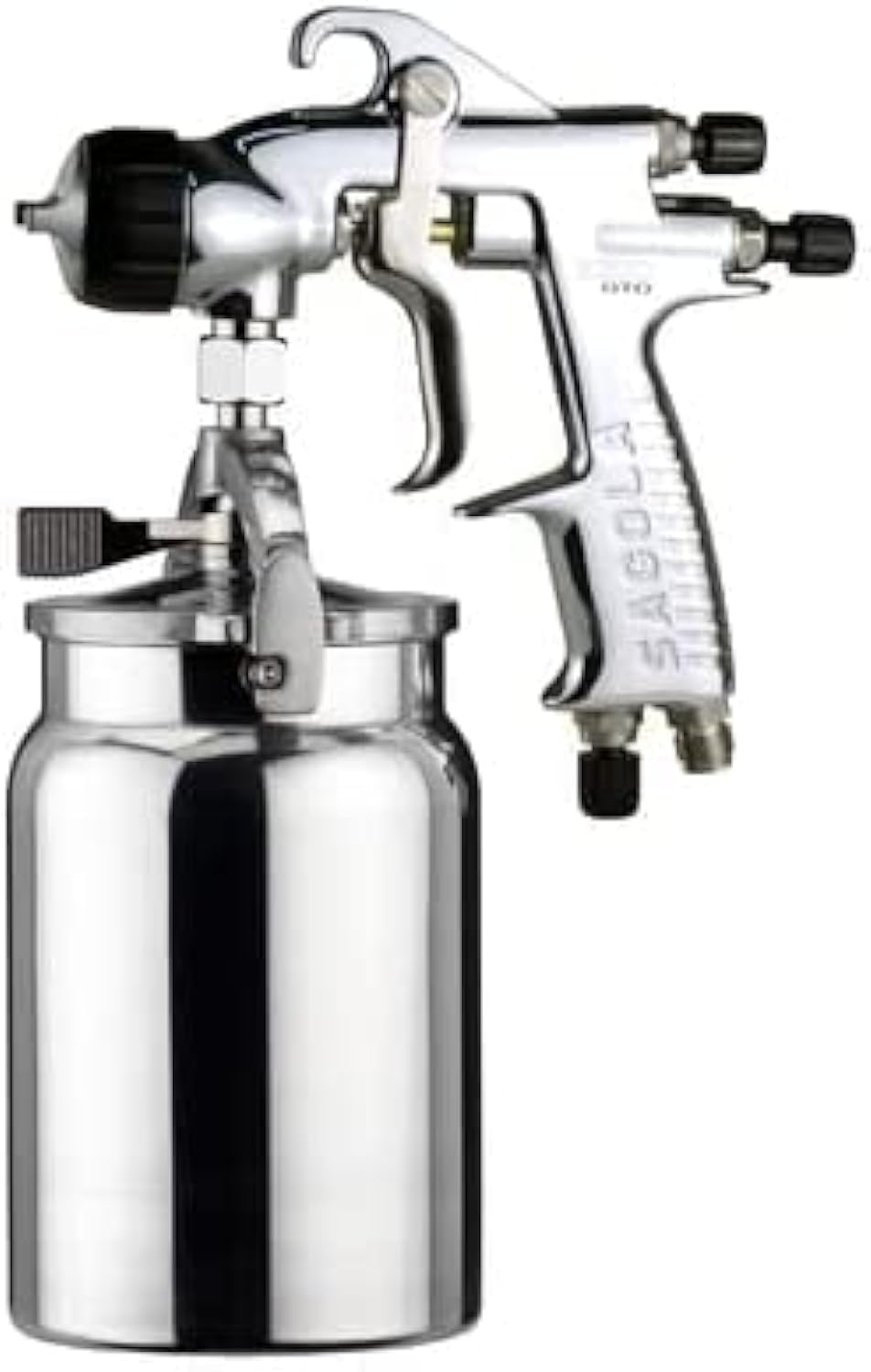 SAGOLA Pistola pulverizadora de pintura 3300 GTO SUCTION 1.40