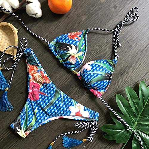 Bikini push up CLSDRZC pour un bronzage uniforme et un décolleté sublimé - 5