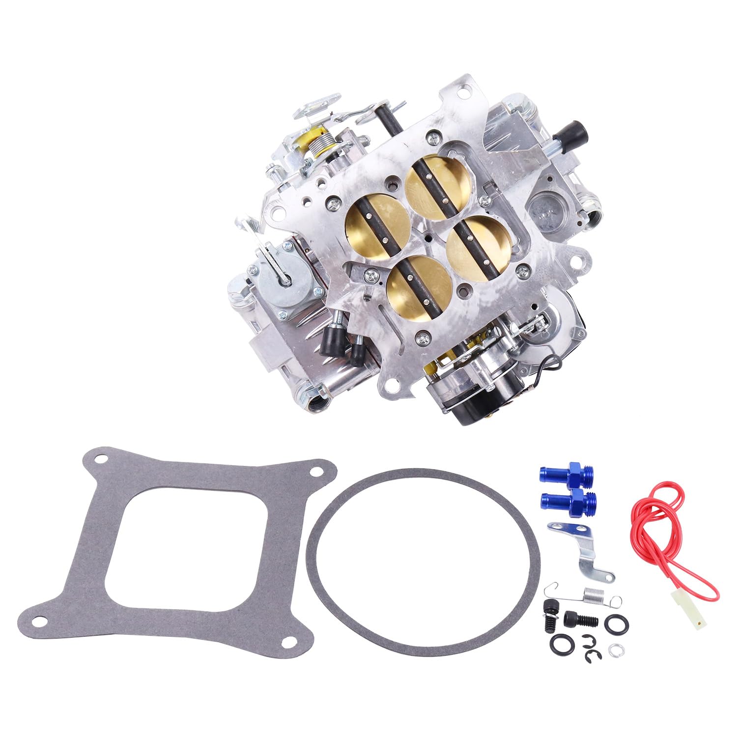 Photo 1 of Lesurey 0-80508S Carburetor for Holley 750CFM