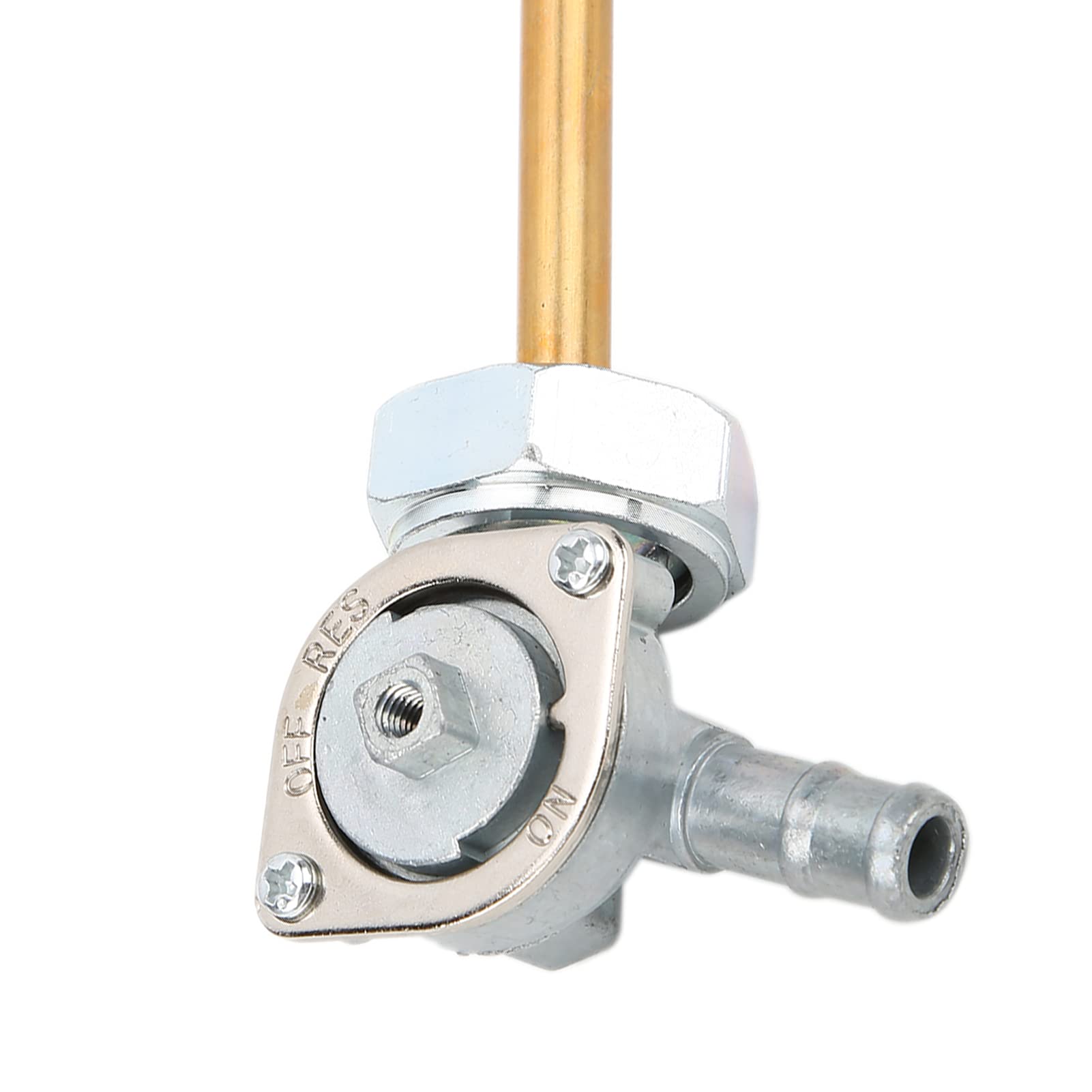 Valvola di Commutazione del Serbatoio del Carburante, 1800 per Shadow VLX 600 VT600CD Deluxe 2000, Sostituzione con 16950-MZ8-L23, 16950-MZ8-L22 Valvola del Rubinetto del