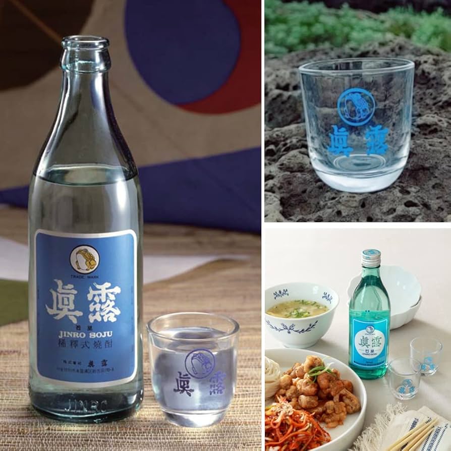 【新品】YOASOBI 韓国限定オリジナルソジュグラス YOASOBI ASIA TOUR超現実 韓国公演限定販売 Soju Glass - メルカリ