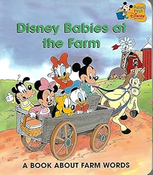 Disney Babies At the Farm