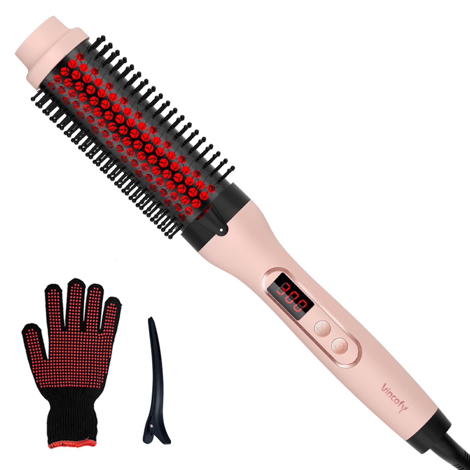 11 Best Heated Brush For Fine Hair | The Fine Hair Frizz Solution