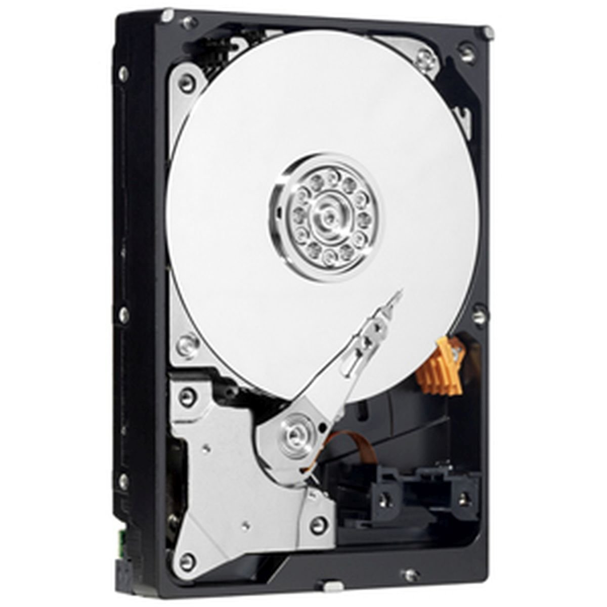 Western Digital WD20EURS - Disco Duro sólido Interno de 2 TB (SATA 3, 5400 RPM, 3.5")