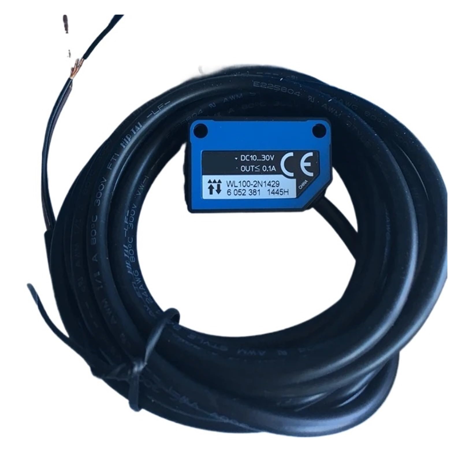 CXDFRSER WL100-2N1429 6052381 Photoelectric Switch Sensor