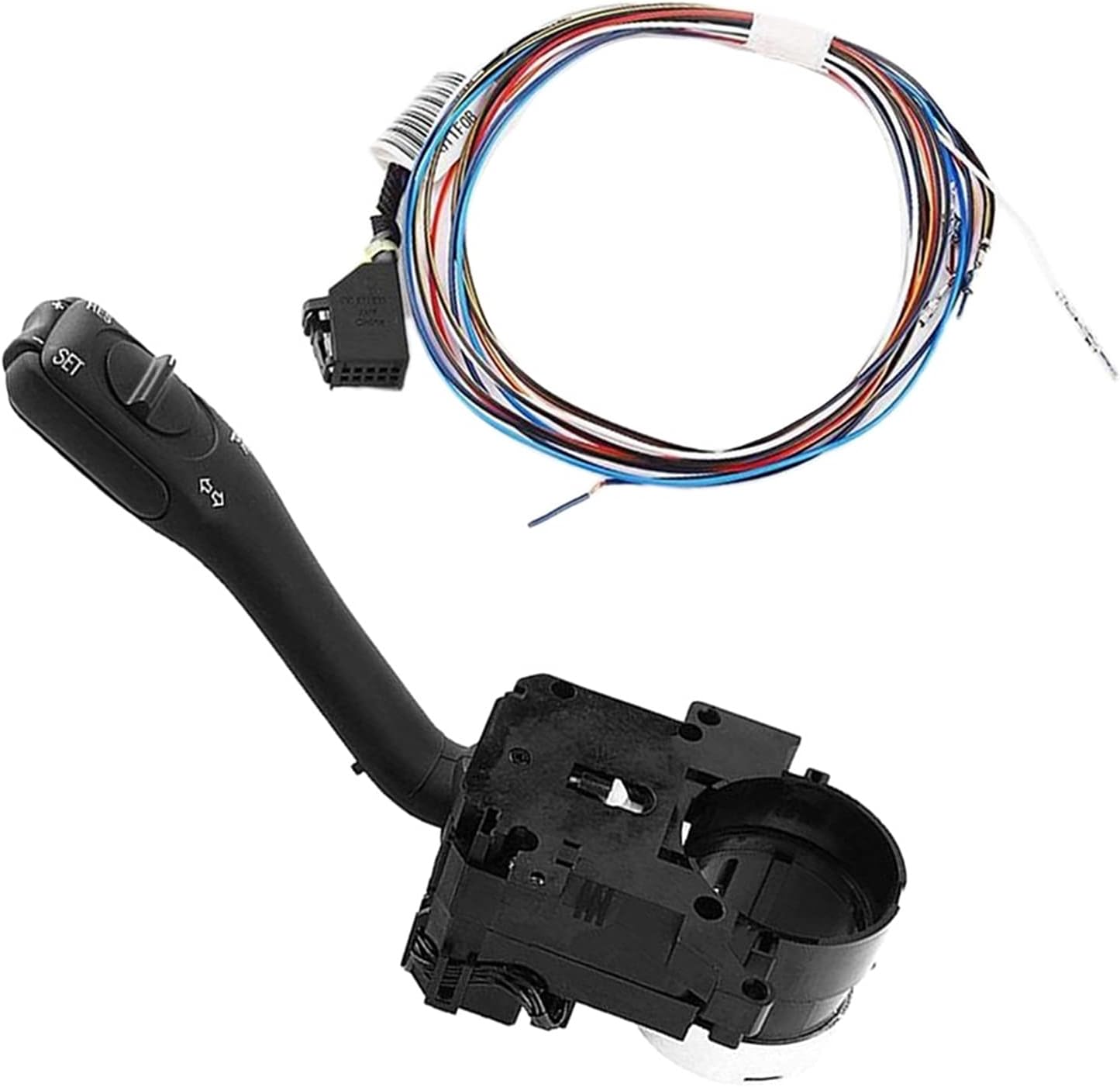 Steering Column Switch Cruise Control Turn Signal Switch Lever 1J0 953 513 For VW For Golf For Jetta MK5 MK6. Indicator Lighting Stalk Switch