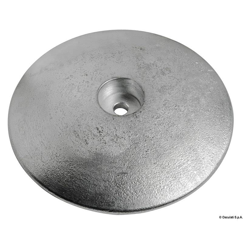OSCULATI Anodo a Rosa da imbullonare Ø mm 90 g 445 magnesio