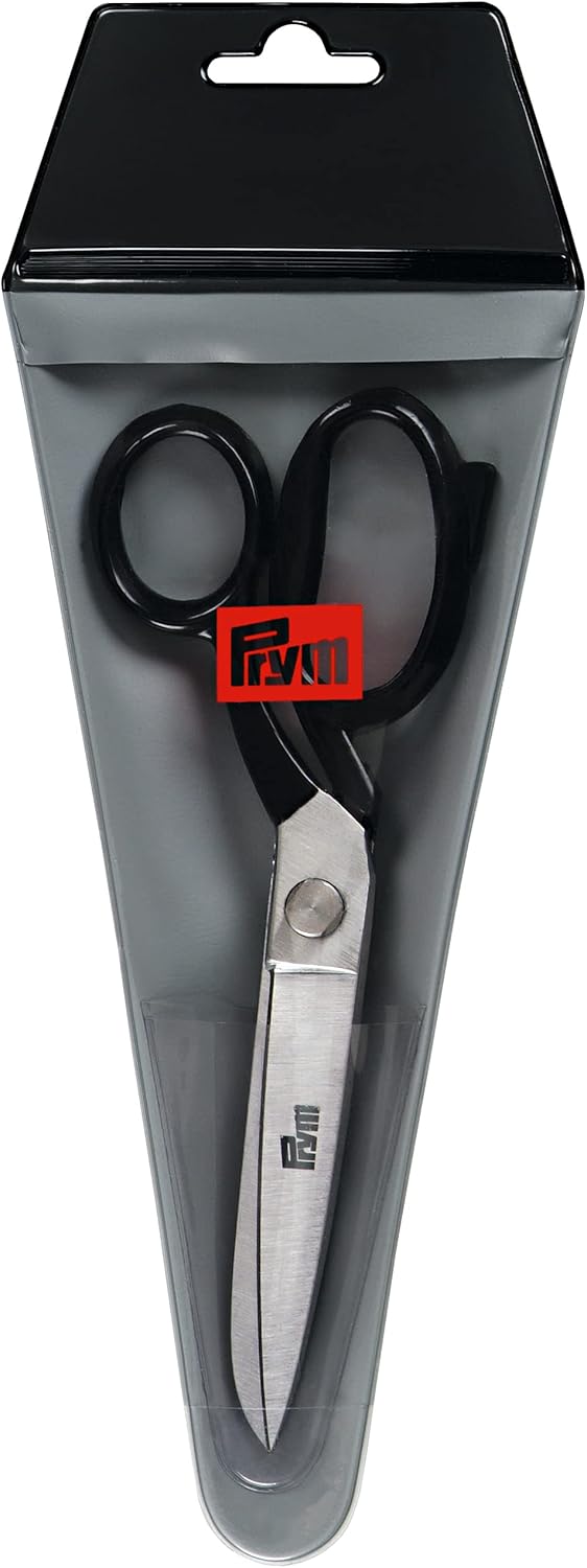 Prym Tailor's Scissors Classic 18cm, Black
