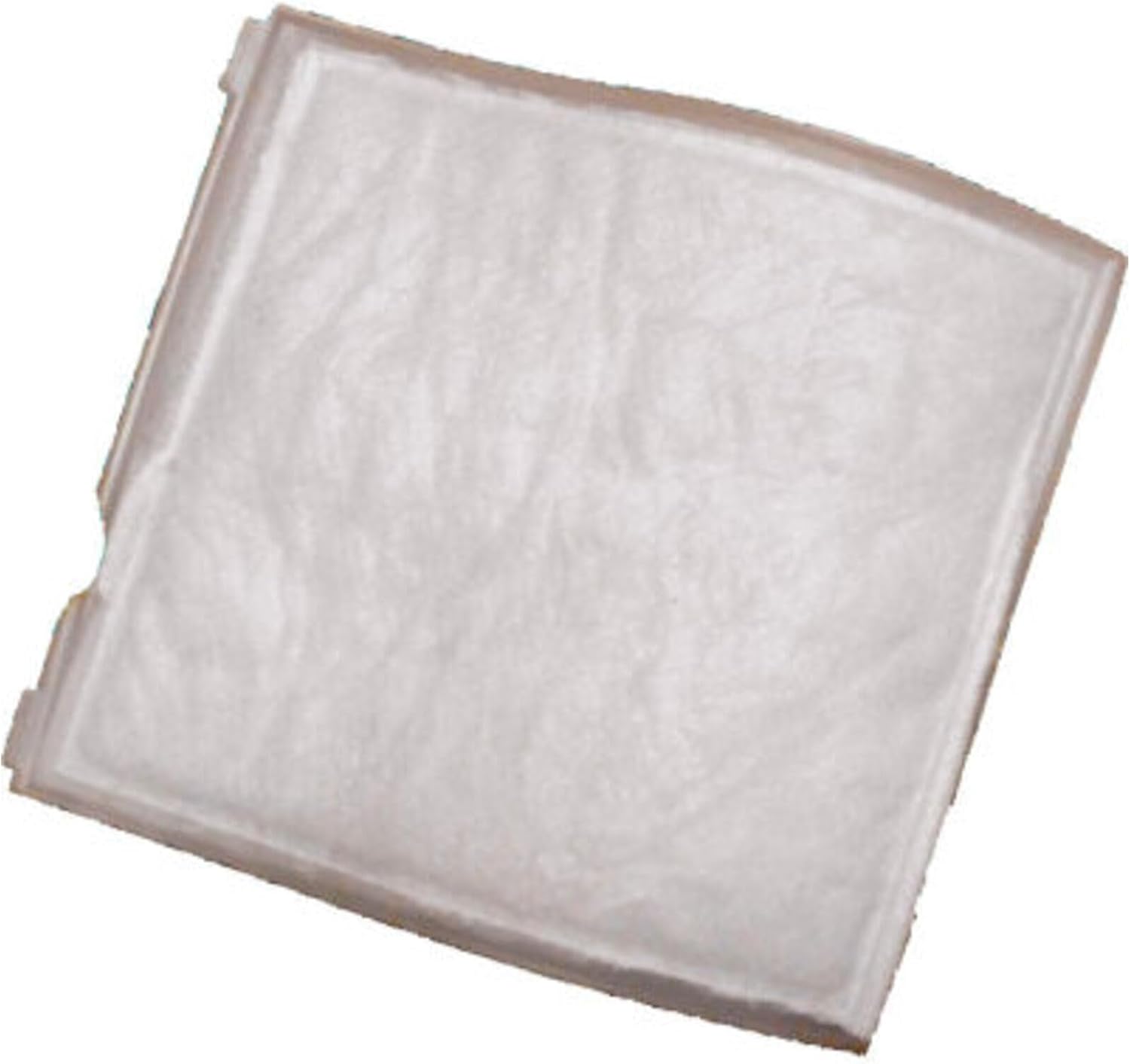 Janitized Vacuum Micro Filter Designed to Fit Windsor Sensor Srs12/srs15, 25/Carton