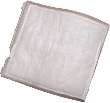 Janitized Vacuum Micro Filter Designed to Fit Windsor Sensor Srs12/srs15, 25/Carton