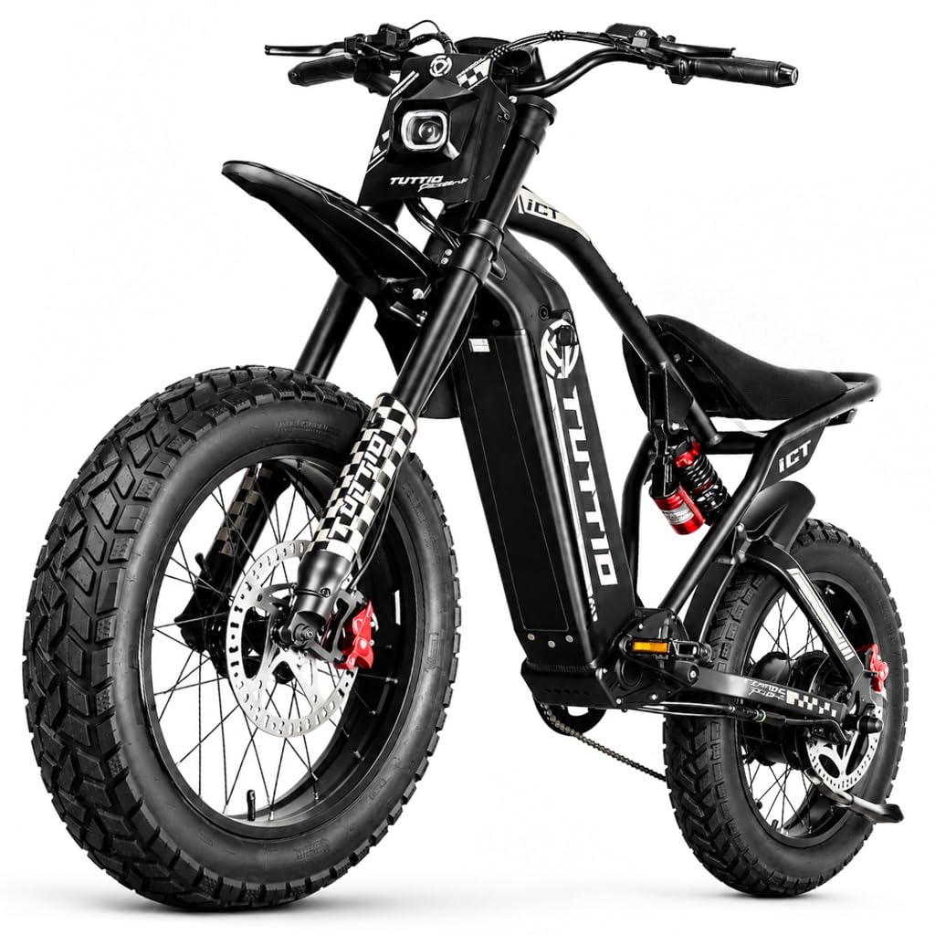 Tuttio ICT Electric Bike