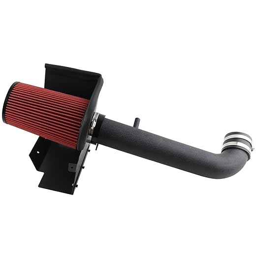 RiAiCiING Cold Air Intake JK 3.6L