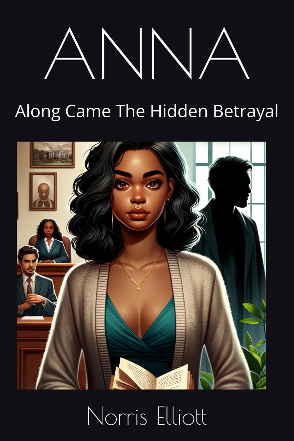 ANNA: Along Came The Hidden Betrayal: 2 (Anna: Along Came Love and Riches)