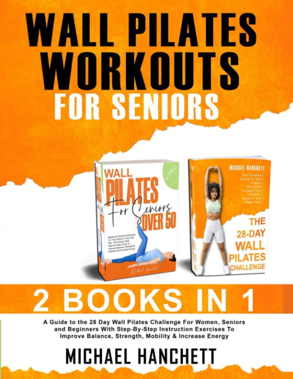 Mua Sách A Guide to the 28 Day Wall Pilates Challenge For Women